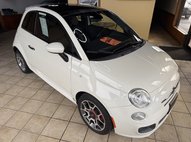 2013 Fiat 500 Sport