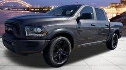 2024 Ram Ram Pickup 1500 Classic Warlock