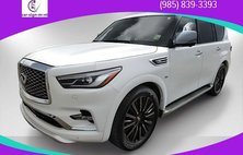 2020 Infiniti QX80 Limited