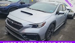 2022 Subaru WRX Premium