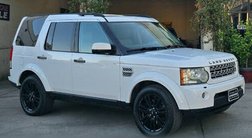 2011 Land Rover LR4 Base