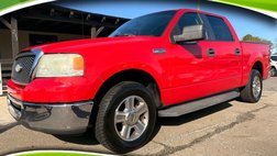 2008 Ford F-150 XLT