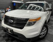 2015 Ford Explorer Police Interceptor Utility