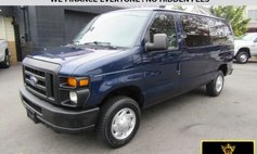 2012 Ford E-Series XLT