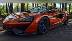 2017 McLaren 570S Base