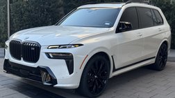 2023 BMW X7 M60i