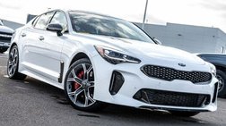 2018 Kia Stinger GT1