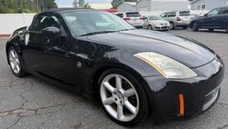 2005 Nissan 350Z Touring