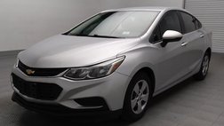 2018 Chevrolet Cruze LS Auto