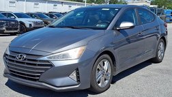 2019 Hyundai Elantra Value Edition