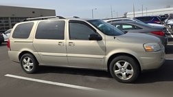 2008 Chevrolet Uplander LT