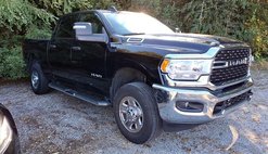 2024 Ram Ram Pickup 2500 Big Horn