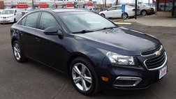 2016 Chevrolet Cruze Limited 2LT Auto