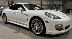 2012 Porsche Panamera 4