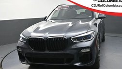 2021 BMW X5 M50i xDrive