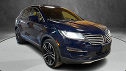 2018 Lincoln MKC Reserve