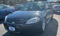 2009 Chevrolet Impala LT