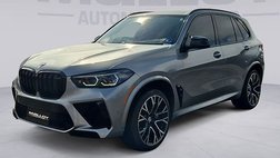 2022 BMW X5 M Base