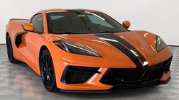 2023 Chevrolet Corvette Stingray