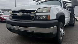 2007 Chevrolet Silverado 3500 Classic Work Truck