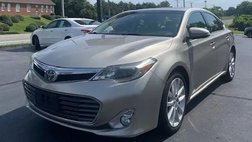 2013 Toyota Avalon Limited