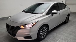 2020 Nissan Versa SV
