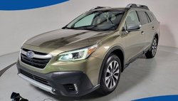 2021 Subaru Outback Touring XT