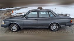 1992 Volvo 240 GL