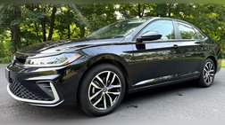 2025 Volkswagen Jetta SE