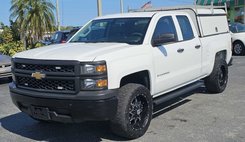 2014 Chevrolet Silverado 1500 Work Truck