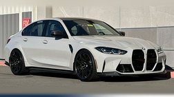 2023 BMW M3 Base