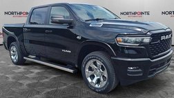 2026 Ram Ram Pickup 1500 Big Horn
