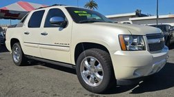 2008 Chevrolet Avalanche LTZ