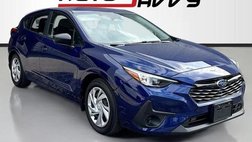 2025 Subaru Impreza Base