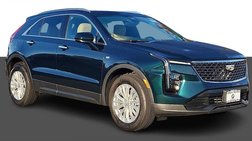 2024 Cadillac XT4 Luxury