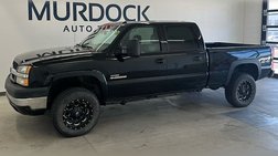 2003 Chevrolet Silverado 2500HD LT
