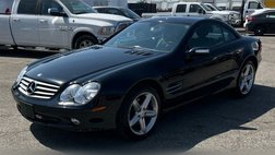 2006 Mercedes-Benz SL-Class SL 500