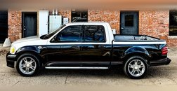 2001 Ford F-150 Harley-Davidson