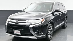2016 Mitsubishi Outlander ES