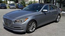 2015 Hyundai Genesis 3.8L