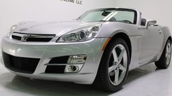 2008 Saturn Sky 