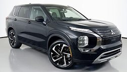 2022 Mitsubishi Outlander Black Edition