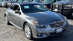 2011 Infiniti G37 Convertible G37