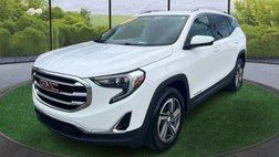 2020 GMC Terrain SLT