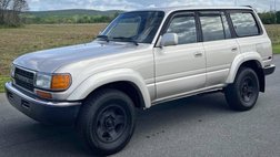 1994 Toyota Land Cruiser Base