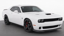 2018 Dodge Challenger SRT Hellcat