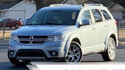 2013 Dodge Journey Crew