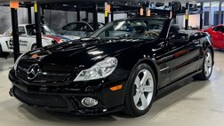 2009 Mercedes-Benz SL-Class SL 550