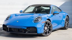 2025 Porsche 911 Carrera