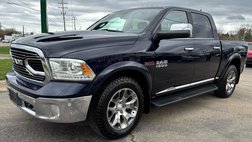 2018 Ram Ram Pickup 1500 Limited Crew Cab SWB 4WD